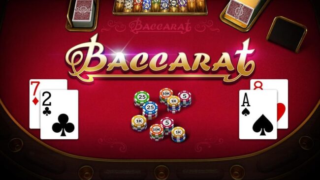 Baccarat dafabet