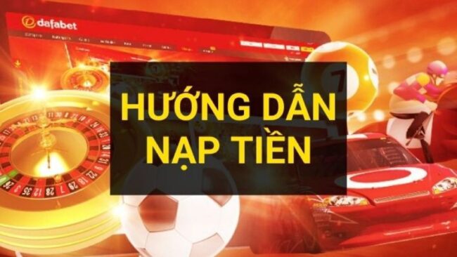 nạp tiền dafabet
