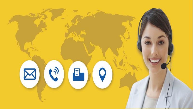 Liên hệ qua cửa sổ chat để xóa tài khoản